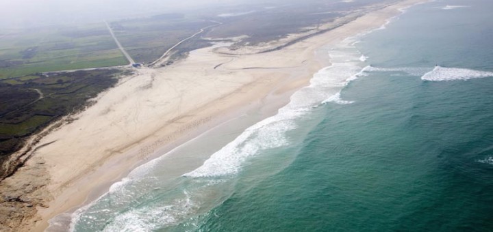 Foto de Playa Traba en Laxe