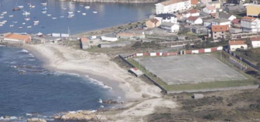 Foto de Playa Tras da punta en Carnota