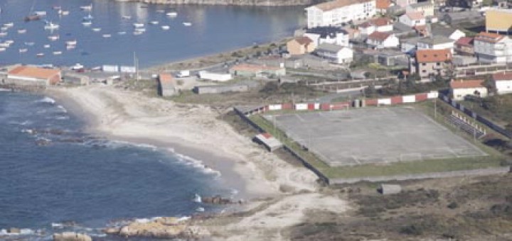 Foto de Playa Tras da punta en Carnota