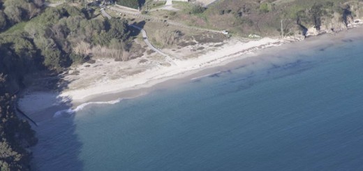 Foto de Playa Ventín en Muros