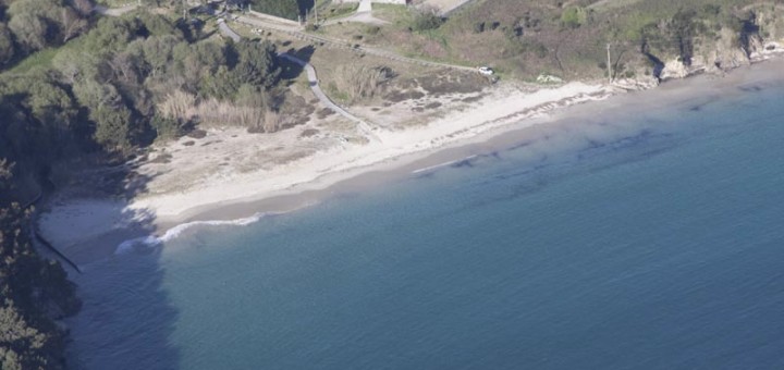 Foto de Playa Ventín en Muros