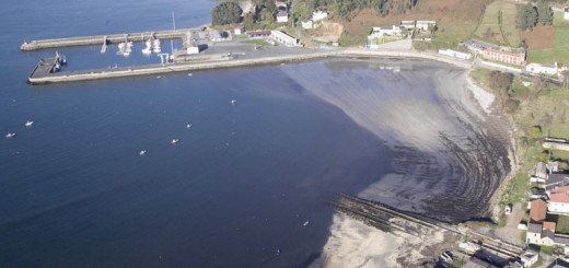 Foto de Playa Vicedo Vello en O Vicedo