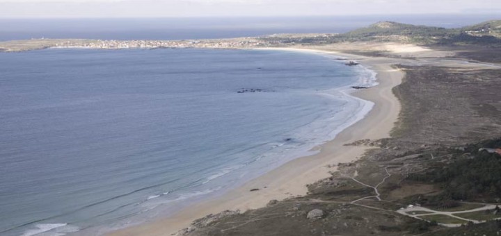 Foto de Playa Vilar en Ribeira