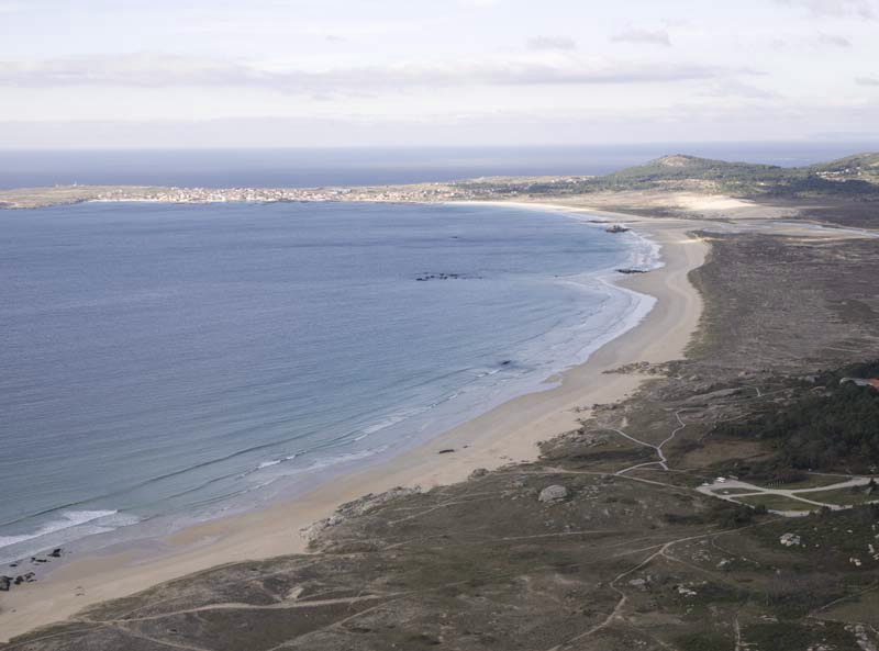 Foto de Playa Vilar en Ribeira
