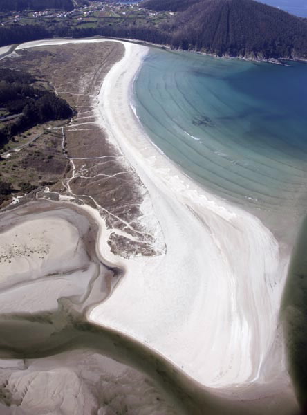 Foto de Playa Vilarrube en Valdoviño
