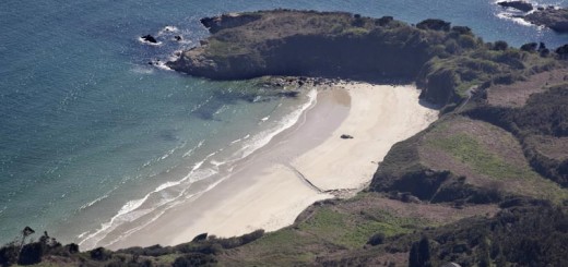 Foto de Playa Vilela en Mañón