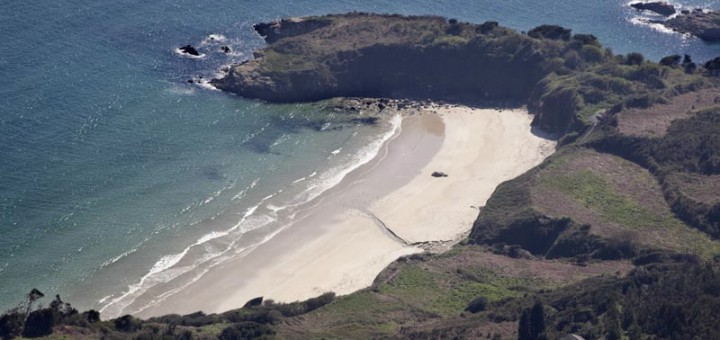 Foto de Playa Vilela en Mañón
