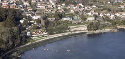 Foto de Playa Vilela o A Videira en Moaña