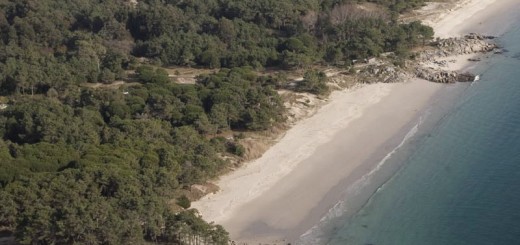 Foto de Playa Viñó en Cangas