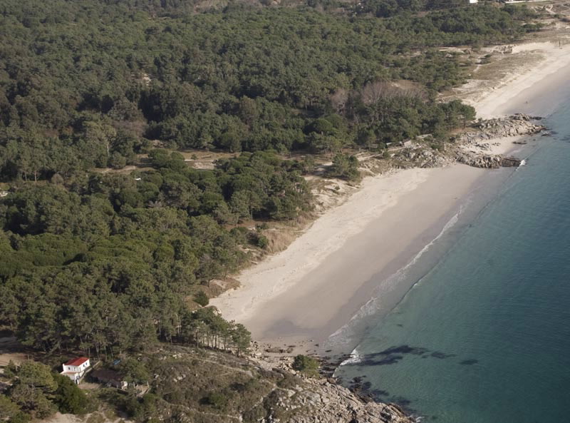 Foto de Playa Viñó en Cangas