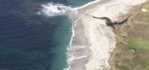 Foto de Playa Xaxebe en Carnota