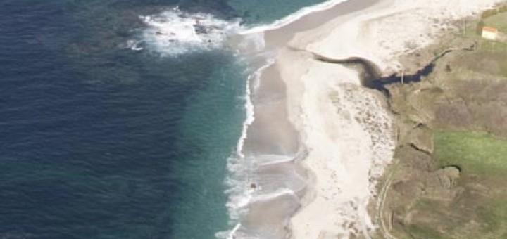 Foto de Playa Xaxebe en Carnota