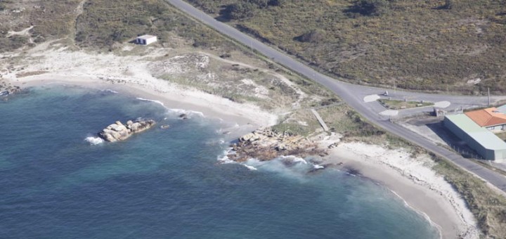 Foto de Playa Xeda en Carnota