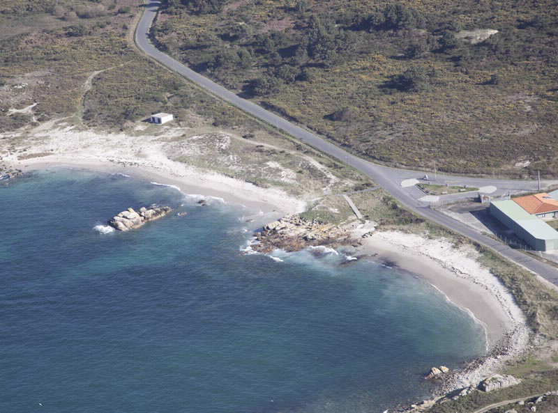 Foto de Playa Xeda en Carnota