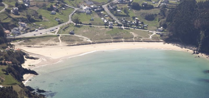 Foto de Playa Xilloi en O Vicedo