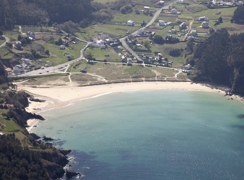 Foto de Playa Xilloi en O Vicedo