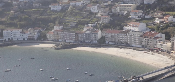 Foto de Playa Xiorto en Poio