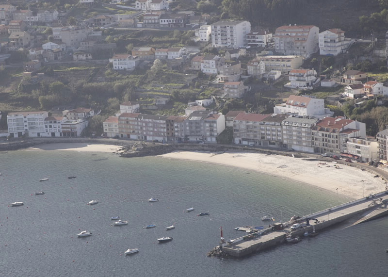 Foto de Playa Xiorto en Poio