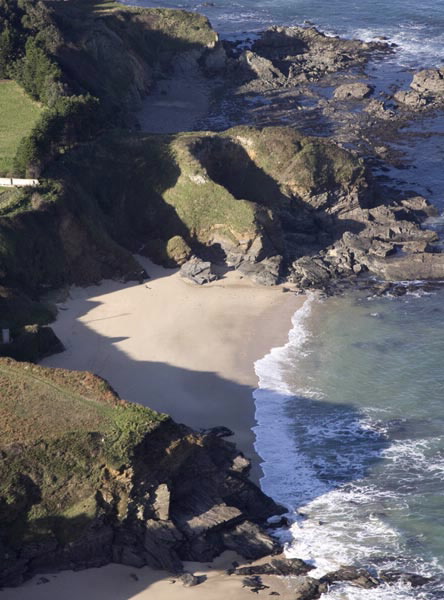 Foto de Playa Xuncos en Foz