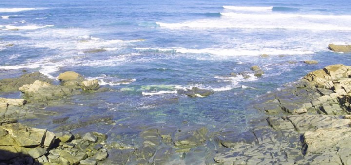 Foto de Playa Xuncos en Ribadeo