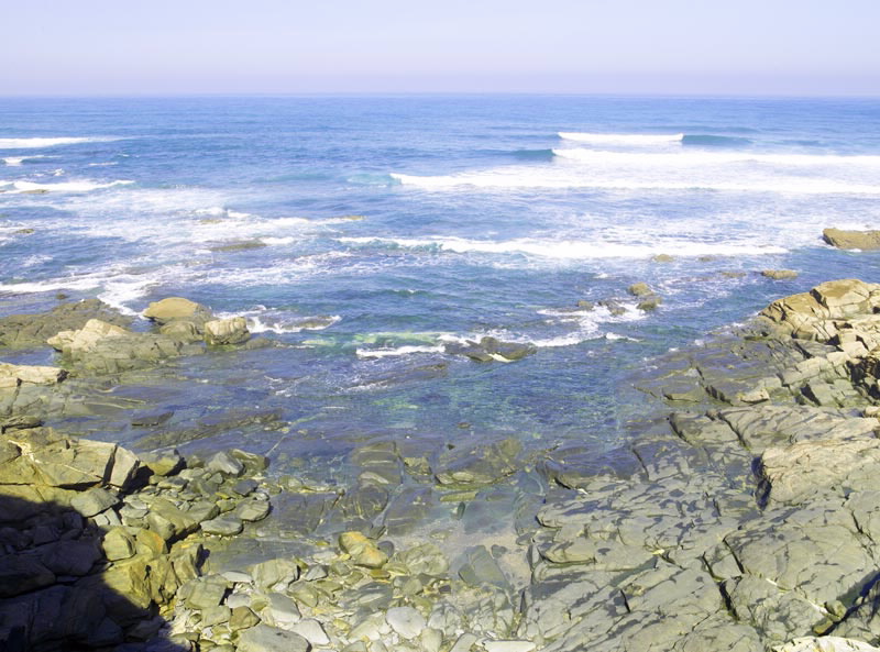 Foto de Playa Xuncos en Ribadeo