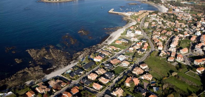 Foto de Playa Xunqueiro en Vigo