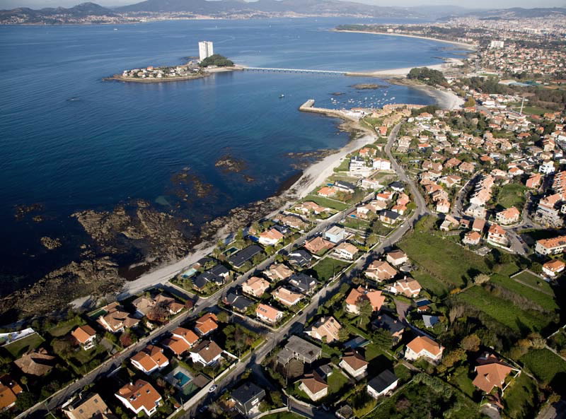 Foto de Playa Xunqueiro en Vigo