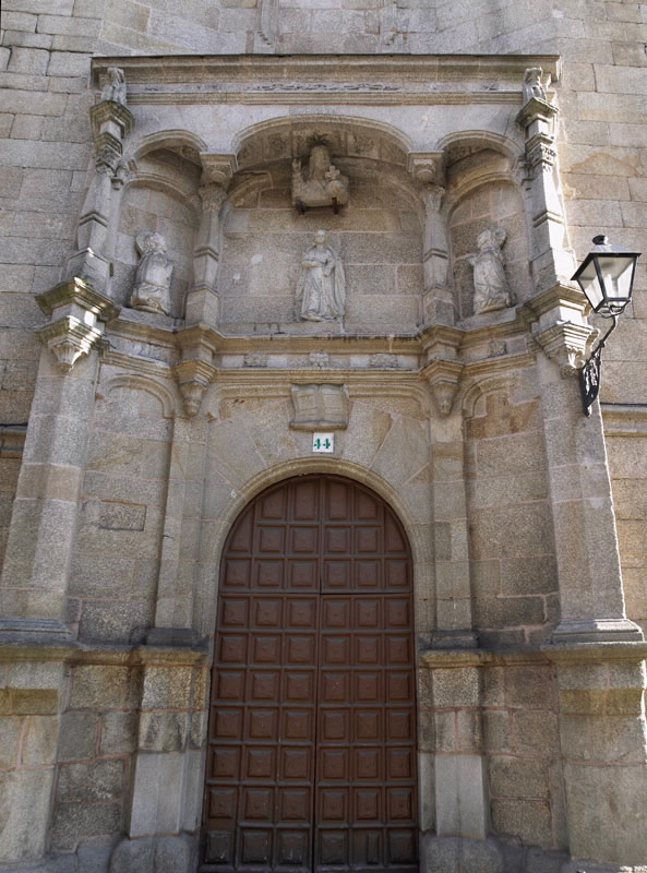 Foto de Convento de las Agustinas Recoletas en Betanzos