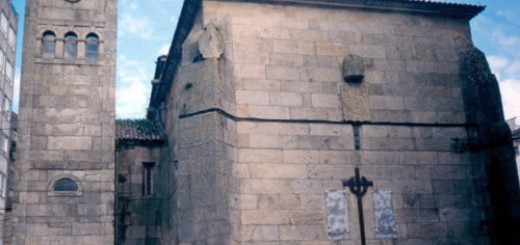 Foto de Antigo Templo en Marín