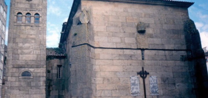 Foto de Antigo Templo en Marín