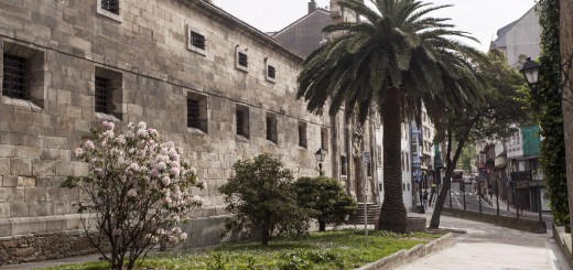 Foto de Iglesias As Capuchinas en A Coruña