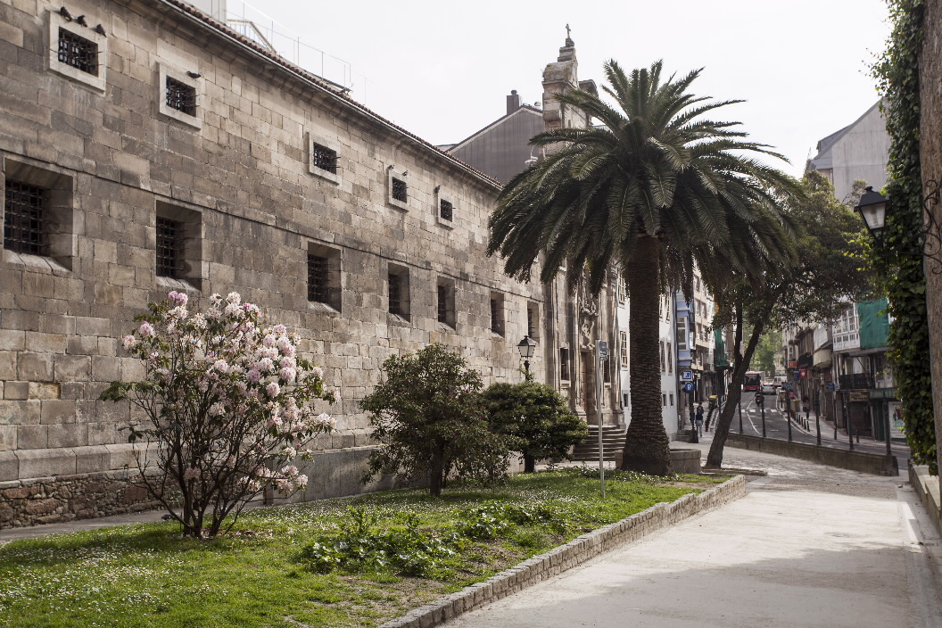 Foto de Iglesias As Capuchinas en A Coruña