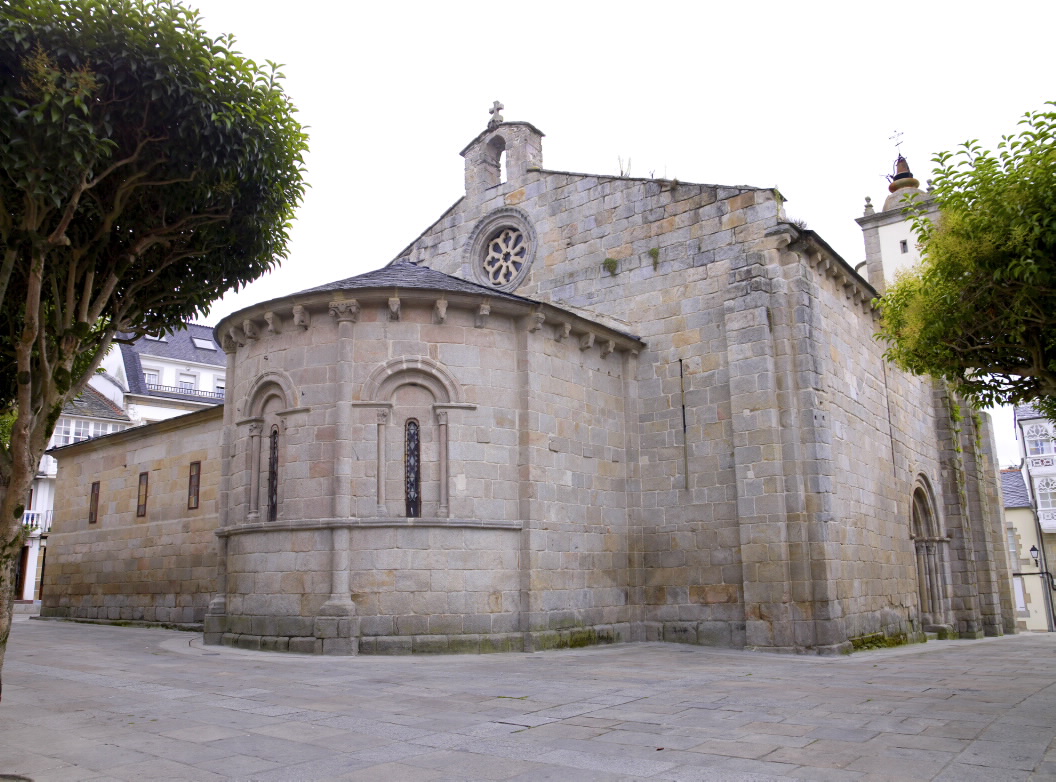 Foto de Convento As Concepcionistas en Viveiro