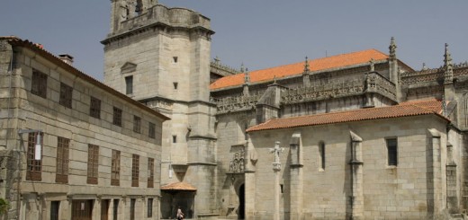 Foto de Basílica de Santa María A Maior en Pontevedra