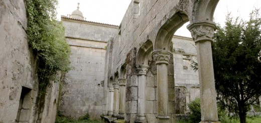 Foto de Convento Bon Xesús de Trandeiras (A Limia) en Xinzo de Limia