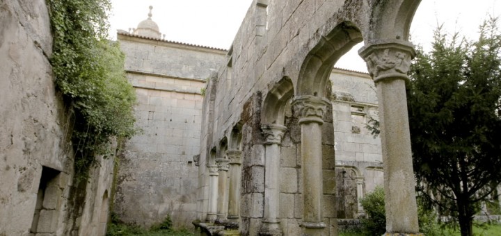 Foto de Convento Bon Xesús de Trandeiras (A Limia) en Xinzo de Limia