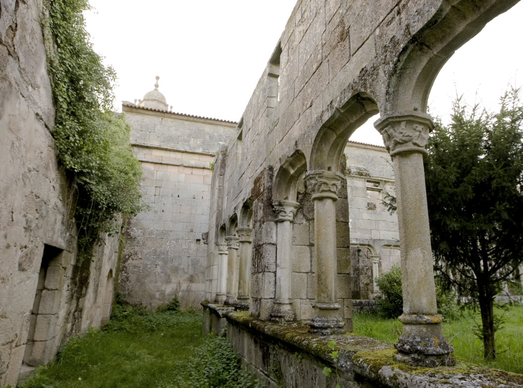 Foto de Convento Bon Xesús de Trandeiras (A Limia) en Xinzo de Limia