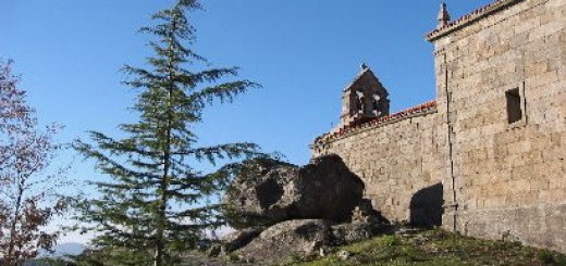 Foto de Capilla A Virxé do Xurés en Lobios