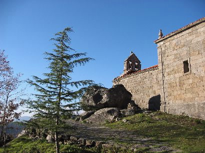 Foto de Capilla A Virxé do Xurés en Lobios