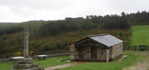Foto de Capilla da Ascensión en Monfero