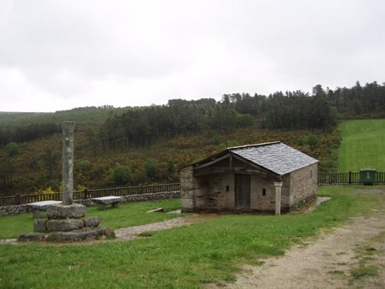 Foto de Capilla da Ascensión en Monfero