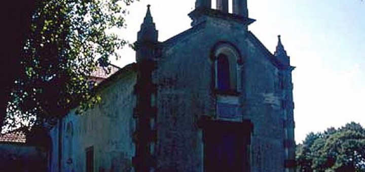Foto de Capilla da Ascensión en Mugardos