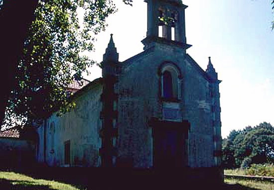 Foto de Capilla da Ascensión en Mugardos