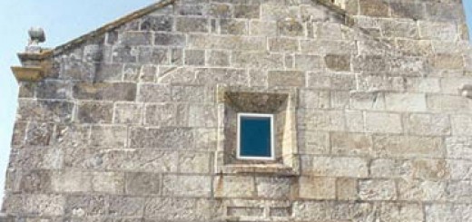Foto de Capilla da Atalaia en Porto do Son