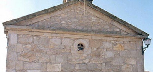 Foto de Capilla da Guía en Ribeira