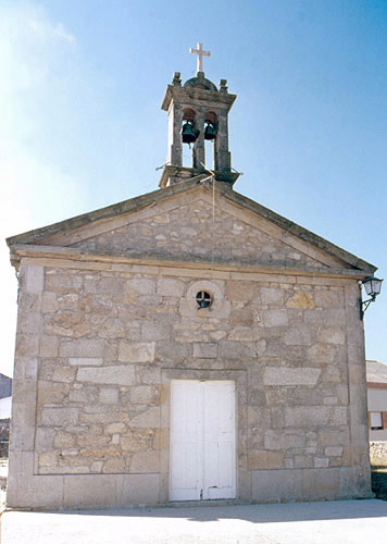 Foto de Capilla da Guía en Ribeira