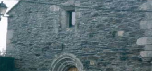 Foto de Capilla da Madalena en Arzúa