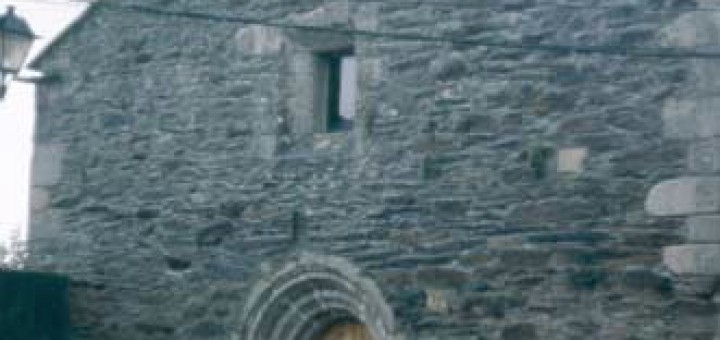 Foto de Capilla da Madalena en Arzúa