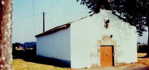 Foto de Capilla da Madalena en Frades