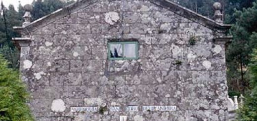 Foto de Capilla da Madalena en Porto do Son